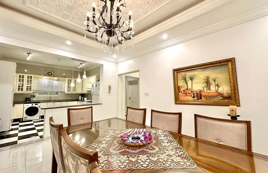 Luxury Arrwadah Apartment - Jeddah-1