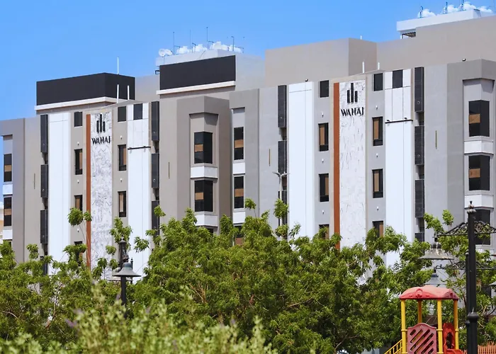 Wahaj Apartment