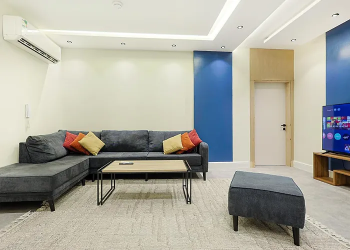 Wahaj Apartment