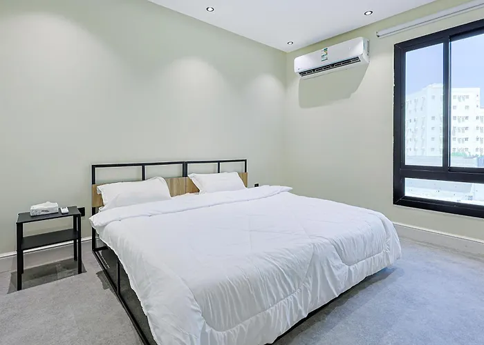 Wahaj Apartment